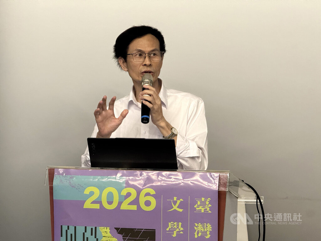 台灣文學獎講座　客語散文獎得主分享創作理念