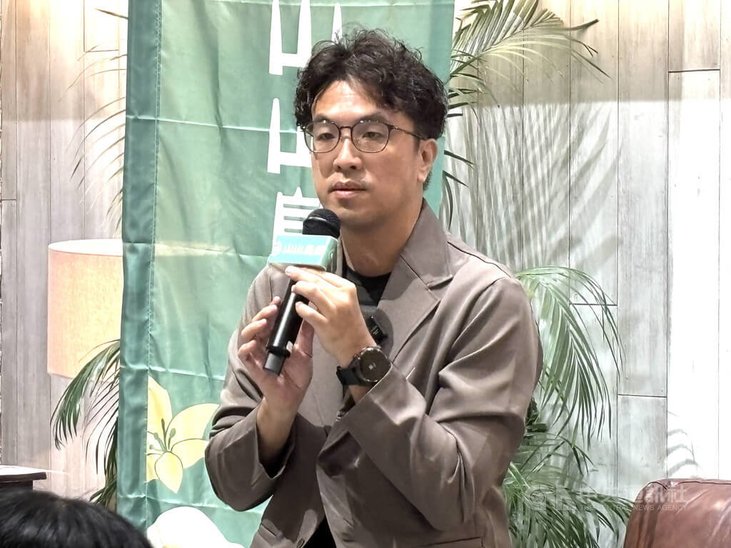 沈伯洋訪東京　借鏡都市更新、吸菸區設置