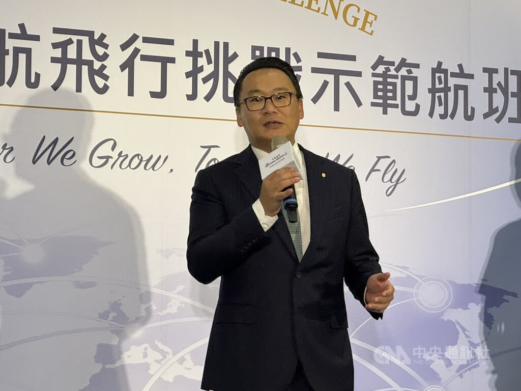 華航波音787-9新機 可望年底交付2架