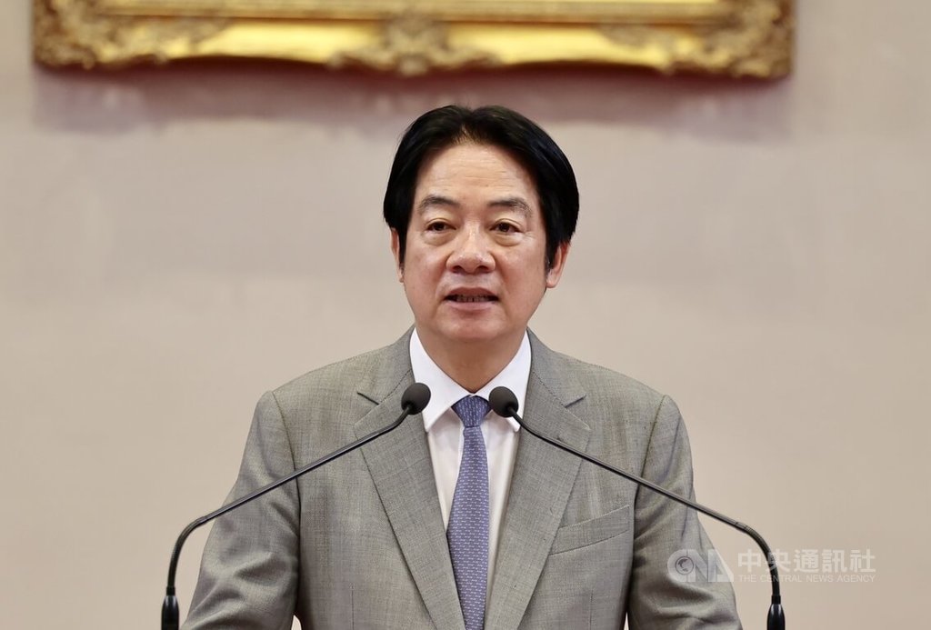 總統:續精進牙醫人才培育及教學研究 落實健康台灣