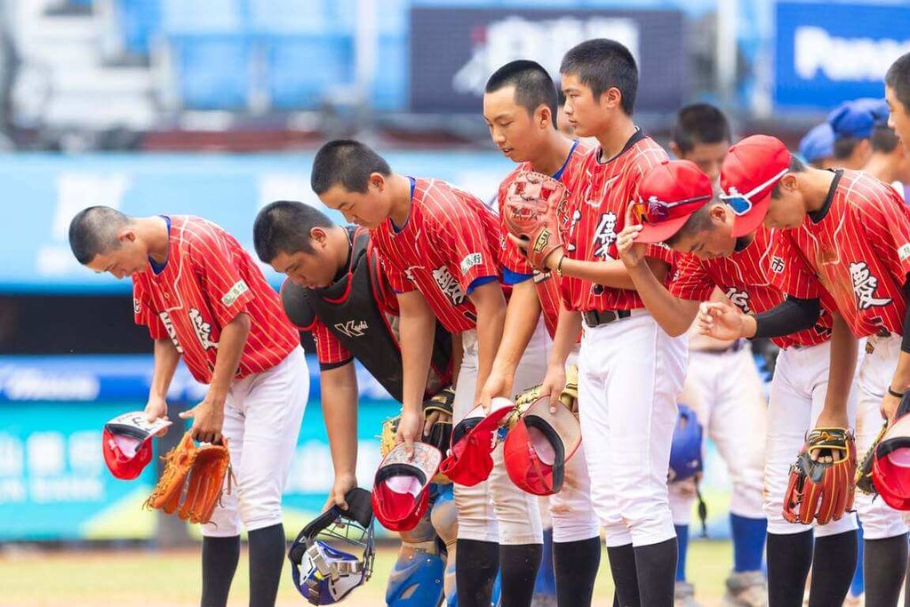 桃園盃重慶16安打線發揮向心力佳 奪青少棒組季軍