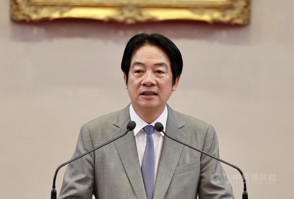 總統:走向世界是台灣人民天賦權利 讓世界看見台灣