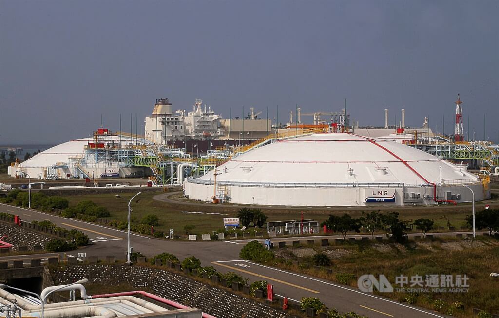 中油穩供氣源調度至明年首季 拚擴建減壓接收站高負載