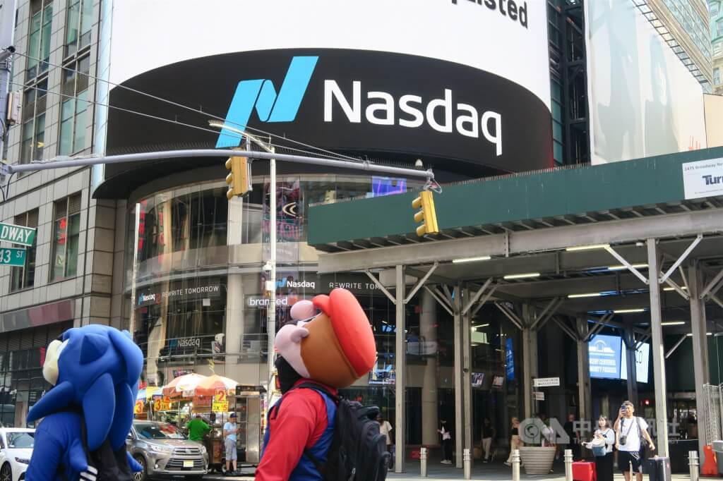 AI巨頭籲放緩技術發展科技股挫 美股開盤那指跌逾1%