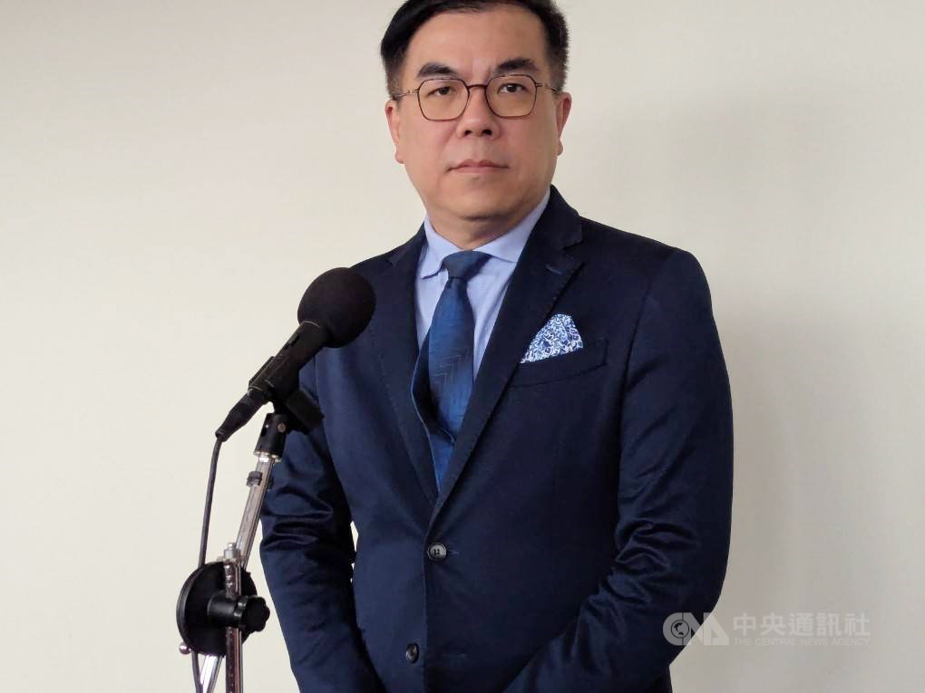 彭啓明推台版ETS助減碳 估2028年試行總量管制交易