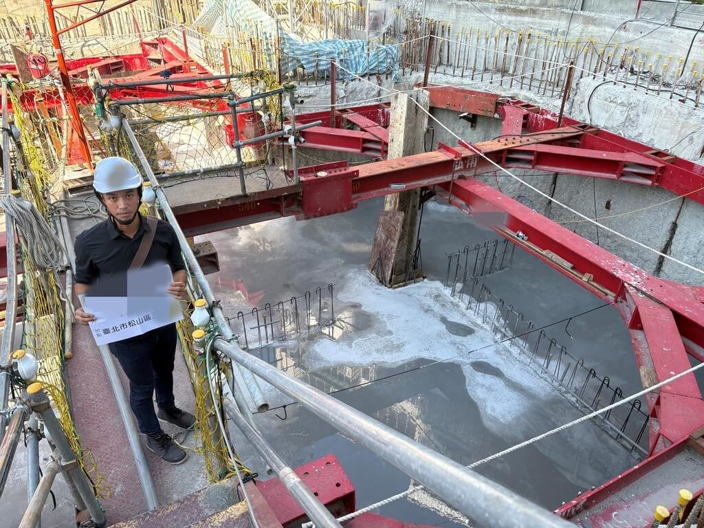 守護鄰房及公安 北市:工地116年導入自動監測系統