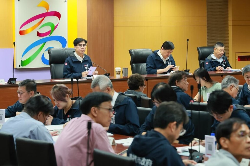 2026 TAKAO豐潮10月登場 陳其邁:發揚原民文化風采
