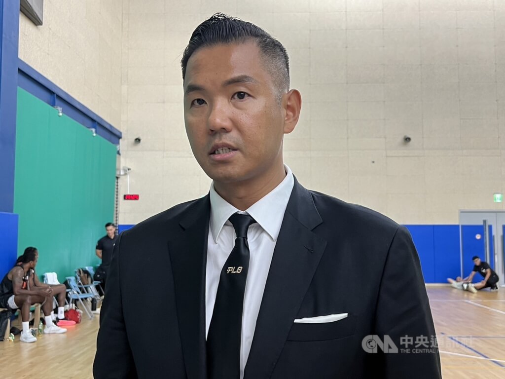 PLG副會長陳建州急性心肌梗塞 手術恢復良好安養中