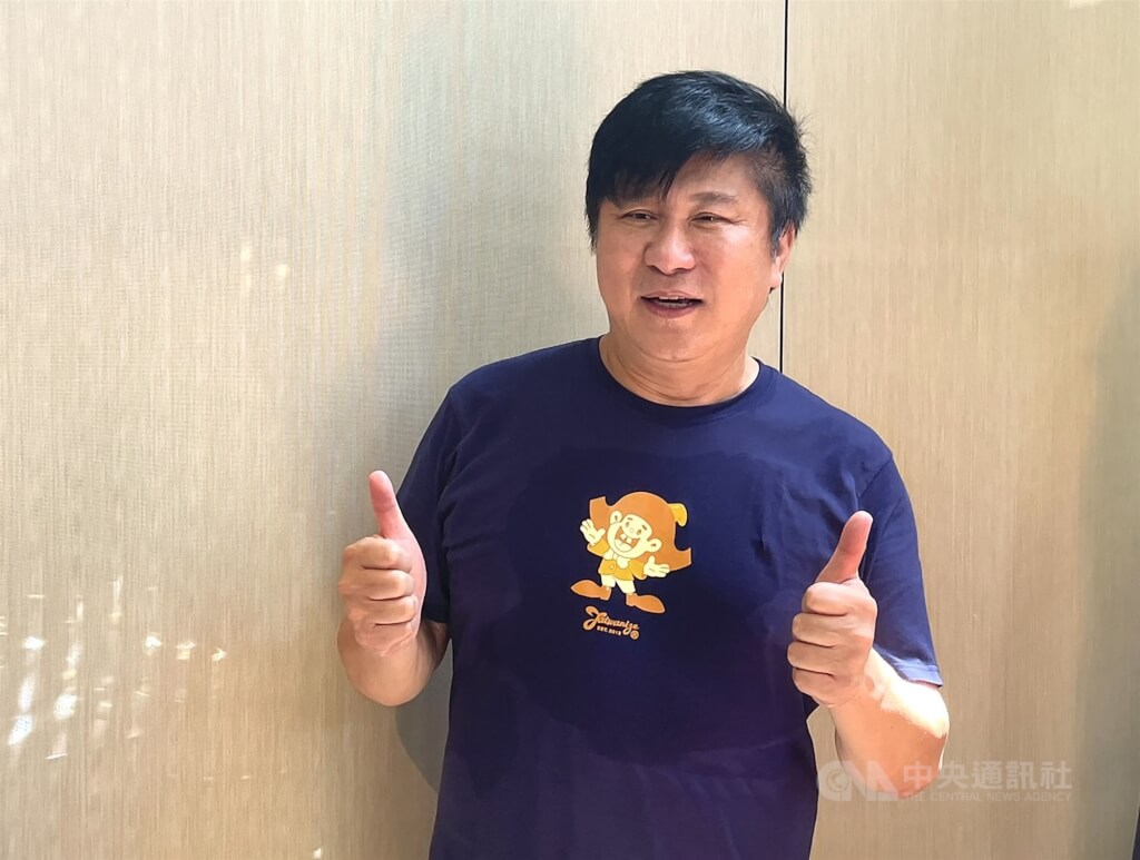 胡瓜做回傳統綜藝激動入圍 陳亞蘭:我們還有傳承