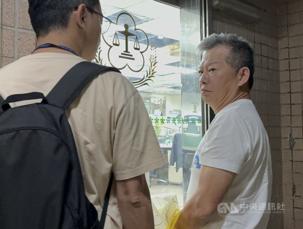 心臟名醫陳世瑀遭緝捕歸案
