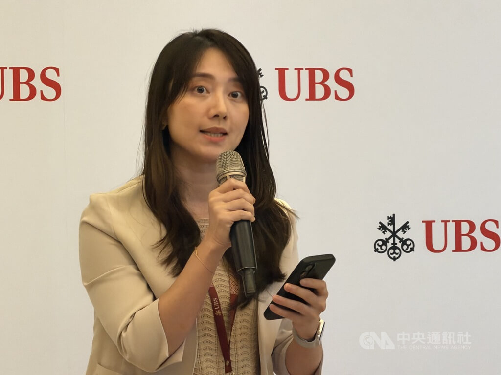 瑞銀：半導體廠看法樂觀　AI需求未減緩