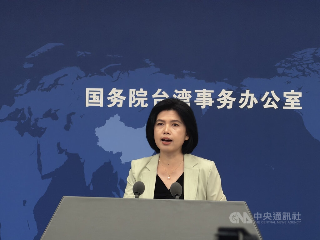 雙城論壇上海來台接洽官員傳降級 陸委會：綜合各種因素判斷