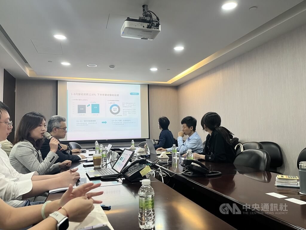 國光生技法說會談展望