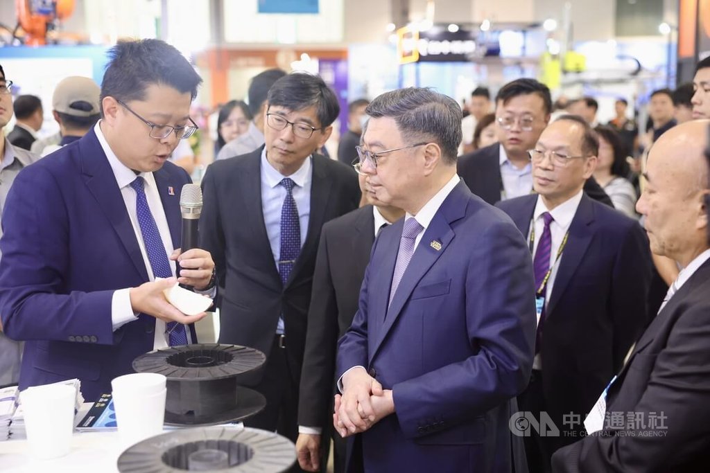 最低工資有望破3萬 卓榮泰:衡量經濟交審議會決定 最低工資有望破3萬 卓榮泰:衡量經濟交審議會決定