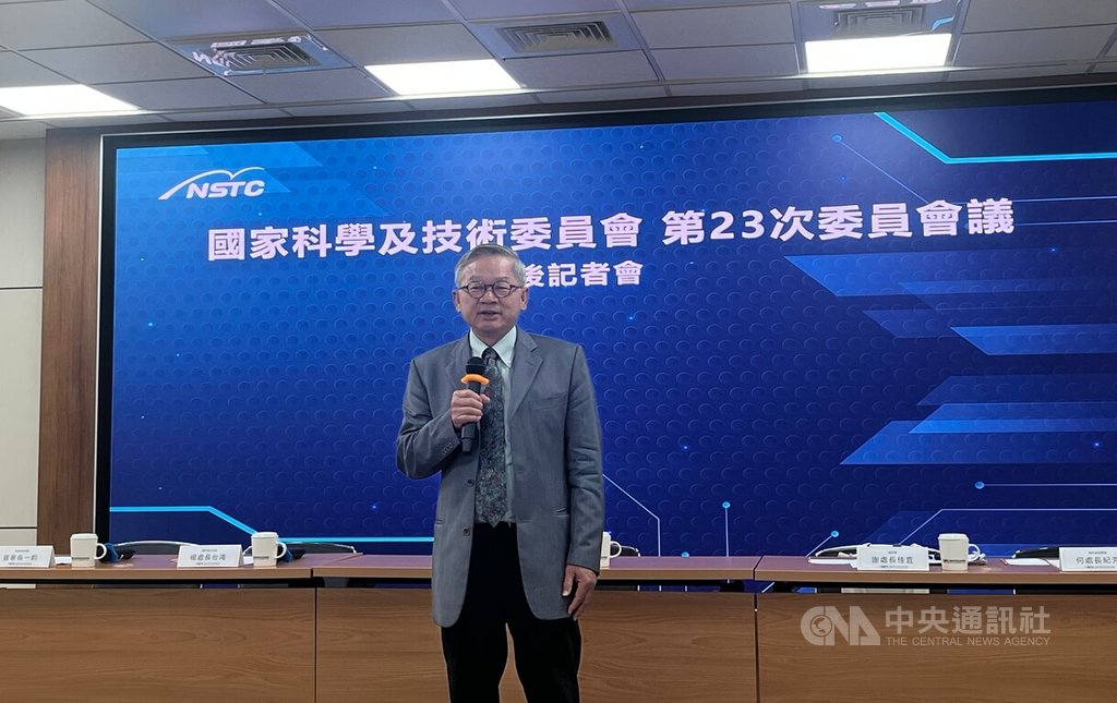 吳誠文：科技預算支持台灣自主研發疫苗計畫
