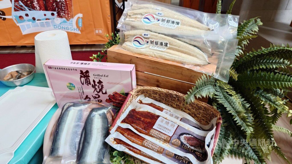 中秋將至　嘉義縣府推薦烤鰻魚