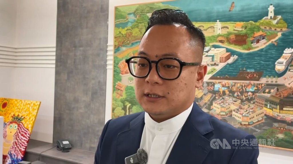 童子瑋批基隆幸福城市排名倒數