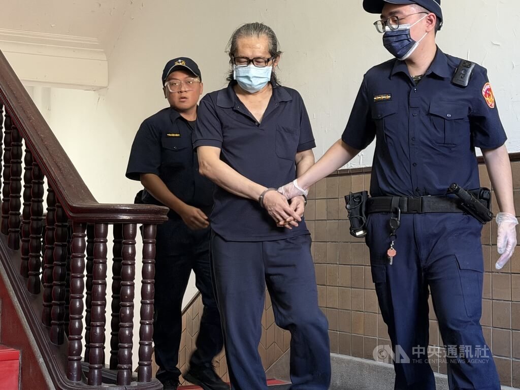 涉毒殺前女友、妻子判2無期 張書源二審全盤否認