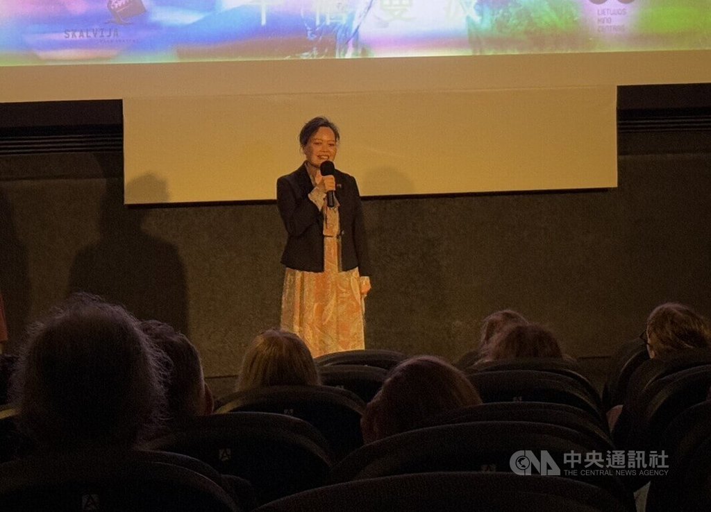 立陶宛戲院辦侯孝賢回顧展  王雪虹導讀