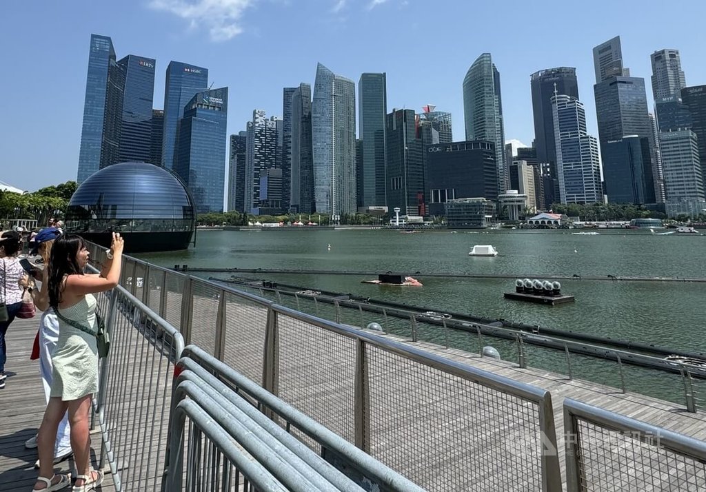 聯準會升息新加坡銀行資本受矚 分析指體質穩風險可控 聯準會升息新加坡銀行資本受矚 分析指體質穩風險可控