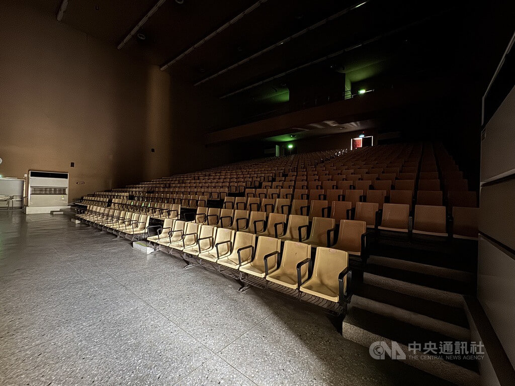 虎尾廳升級改善 投入6711萬元打造500席展演空間 虎尾廳升級改善 投入6711萬元打造500席展演空間