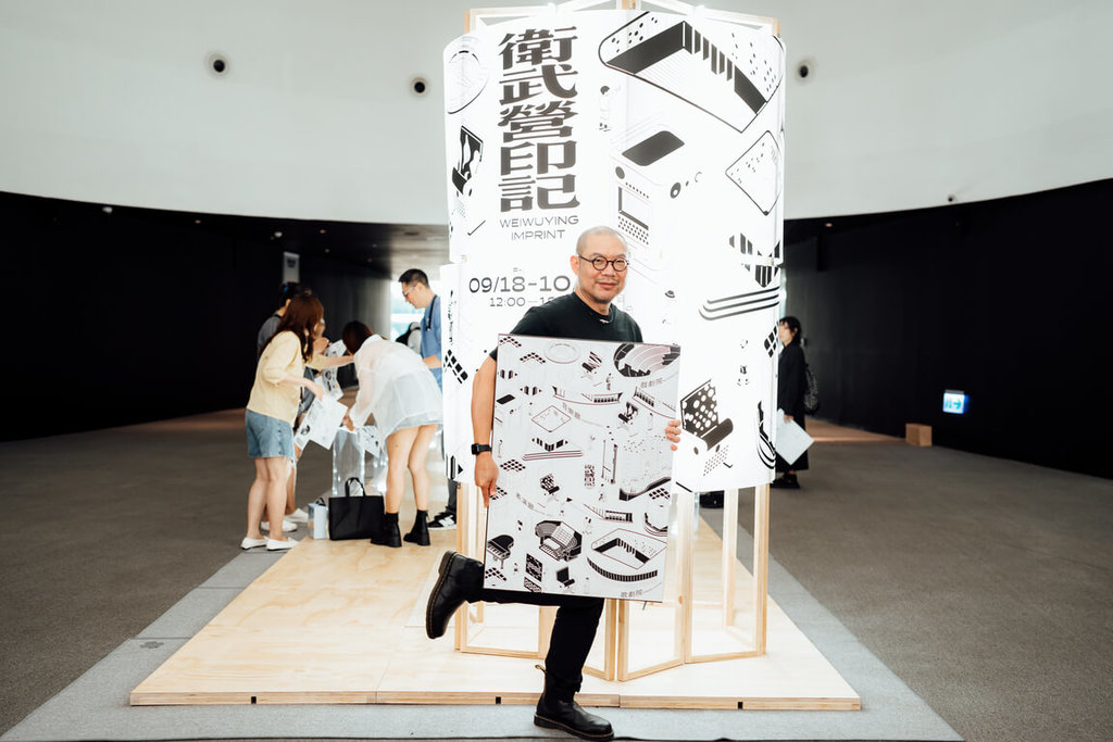 衛武營Open House登場 推8週年特展 衛武營Open House登場 推8週年特展