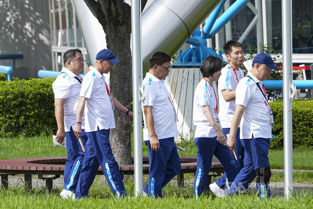 李洋亞運一度遭拒無法入場 綠:肯定代表團據理力爭