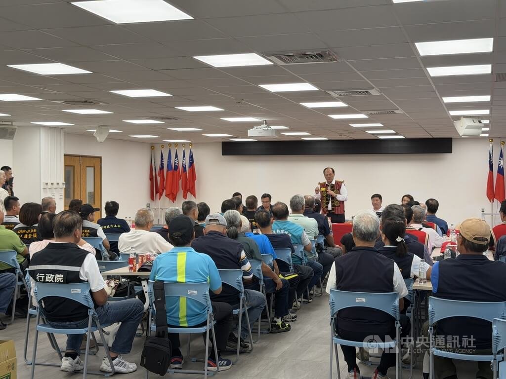 季連成：災防法修訂中　各縣市副首長將任專責防災長