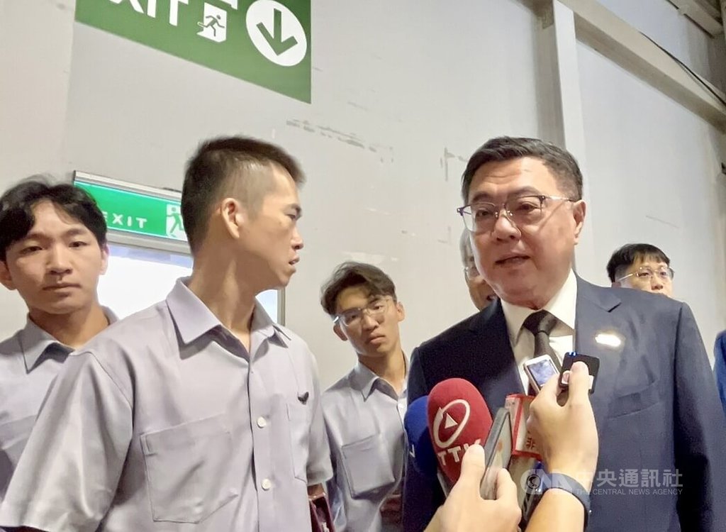 李洋亞運一度遭拒入場 卓榮泰籲主辦遵守奧會精神