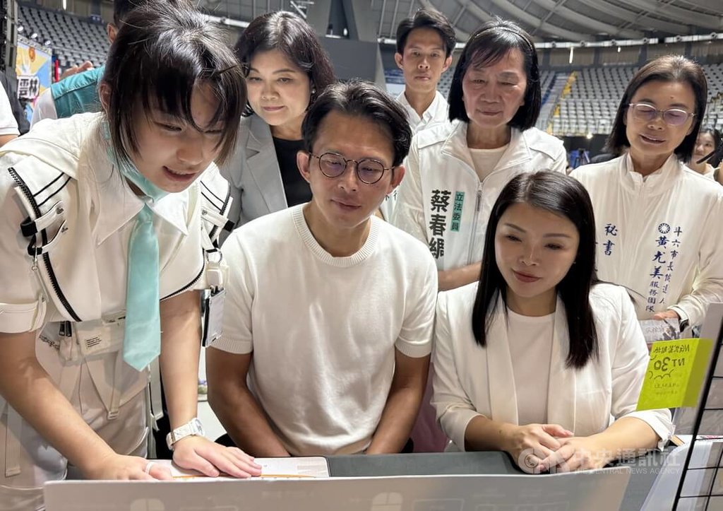 黃國昌：竹北事情就留在竹北 雲林藍白合作順利