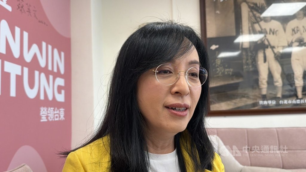 陳瑩：選舉期間　便利商店是好朋友