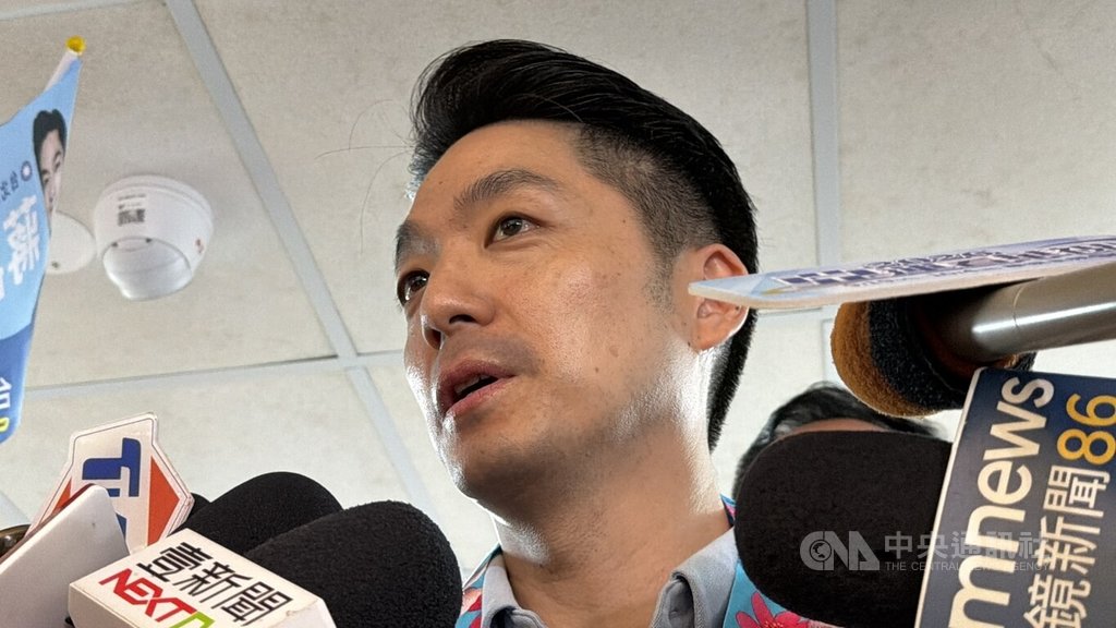 李洋亞運一度遭拒入場 蔣萬安譴責打壓台灣行為