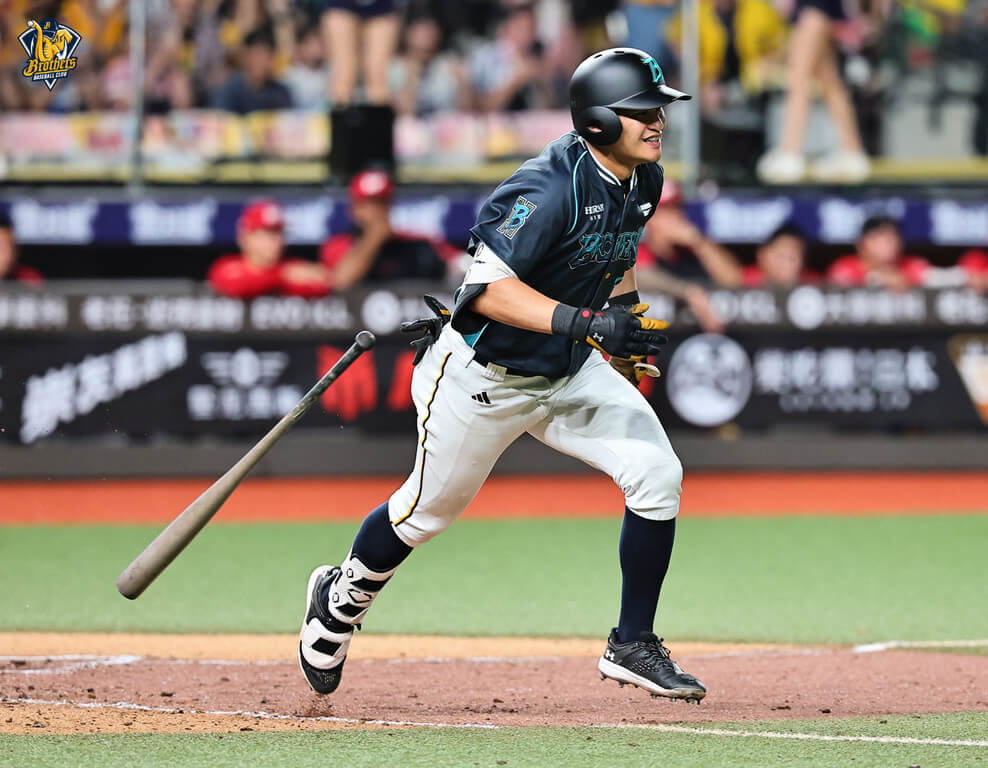兄弟2次神奇跑壘贏球 平野惠一談棒球鬥智深奧