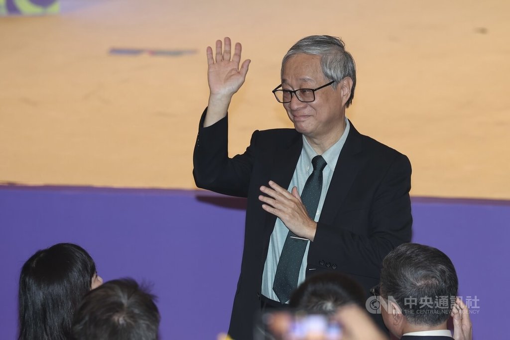 李遠出席全國文化會議 期待文化部關鍵字不是「預算被刪除」