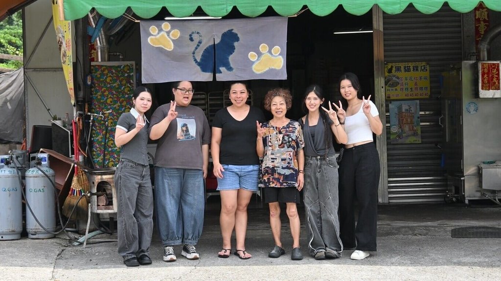 台中太平頭汴坑染織工藝生活節 串聯店家展在地風貌