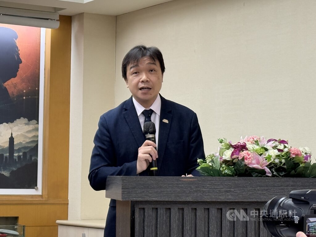 沈有忠:美中科技、安全競爭結構不變 川習會難有重大突破