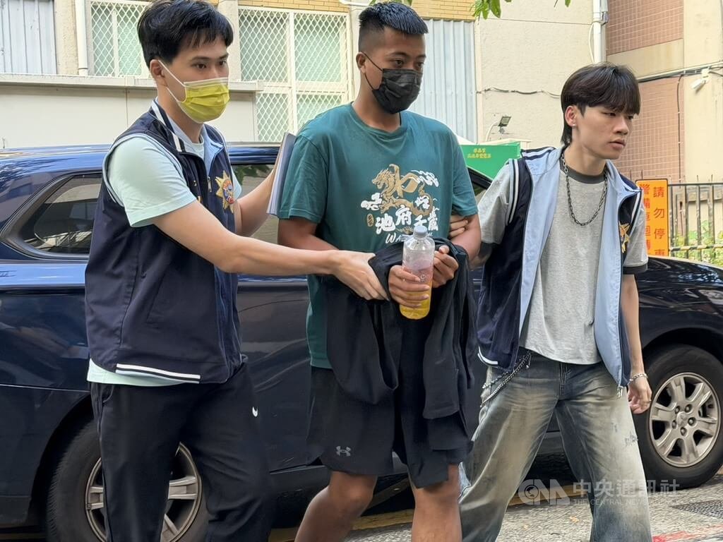 張俊傑棄保逃匿案　陳姓男子移送北檢