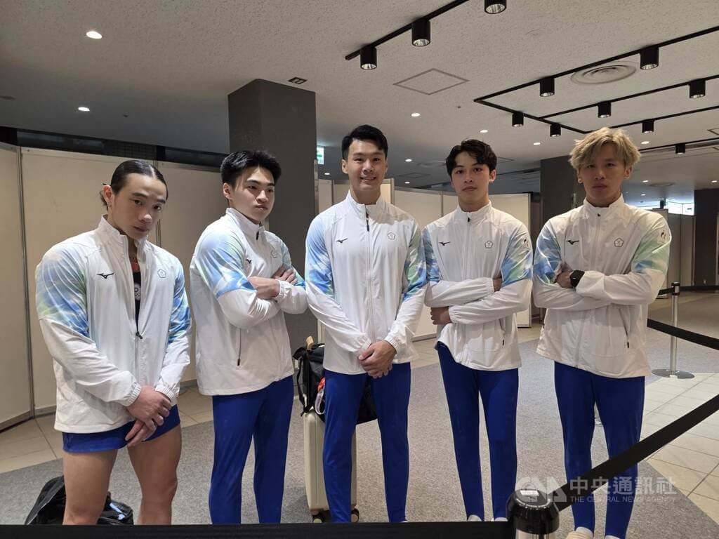 亞運男子競技體操 唐嘉鴻、李智凱、蕭佑然單項晉決賽 亞運男子競技體操 唐嘉鴻、李智凱、蕭佑然單項晉決賽