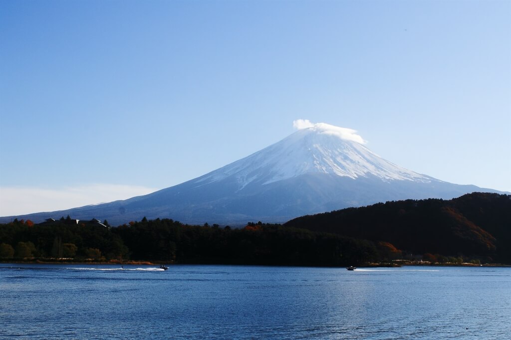 台灣旅客赴日本山梨縣人次最多 超越泰國、中國