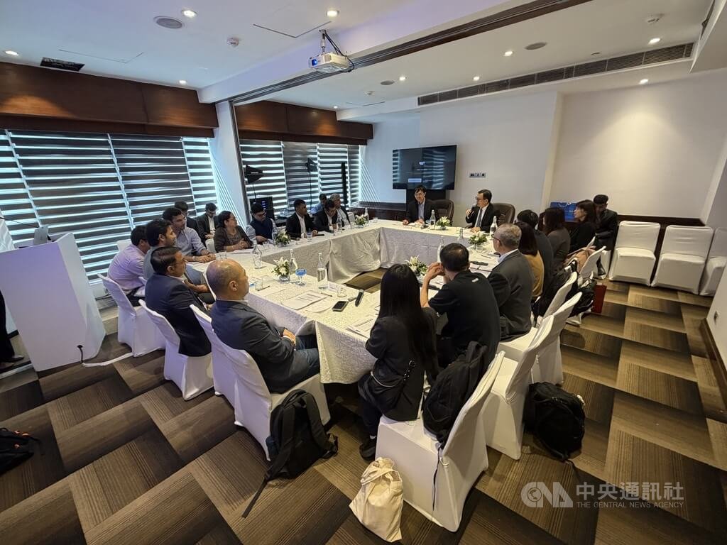 台商拓展印度市場　在地企業建議攜手合作追求雙贏