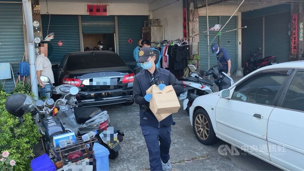 苗栗通霄家庭命案 男子清晨遭弟持刀攻擊身亡 苗栗通霄家庭命案 男子清晨遭弟持刀攻擊身亡