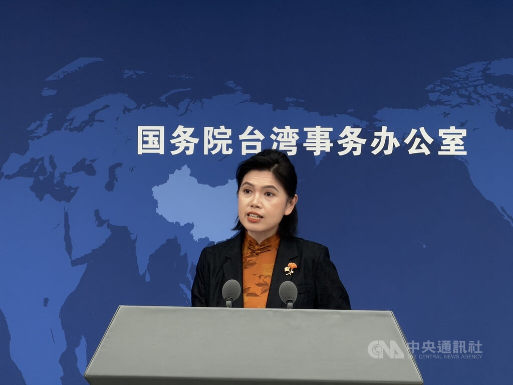 洪申翰結束南京行 國台辦重彈合法合規赴陸不需擔心舊調 洪申翰結束南京行 國台辦重彈合法合規赴陸不需擔心舊調