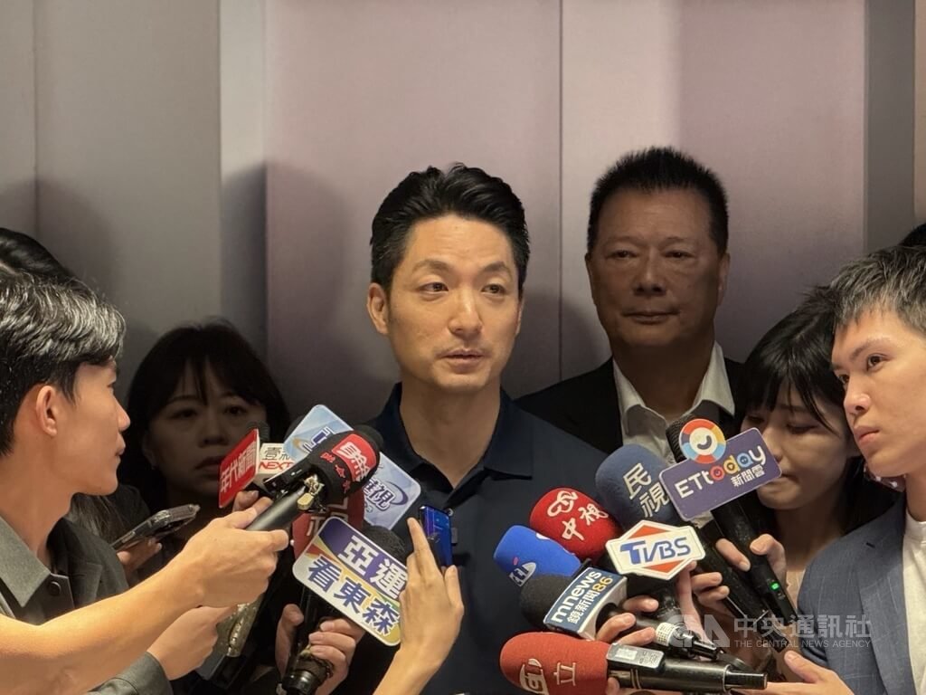 北市社會局前社工督導涉侵占逾千萬 蔣萬安:絕不包庇
