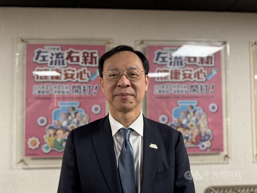 石崇良回應健保總額議題