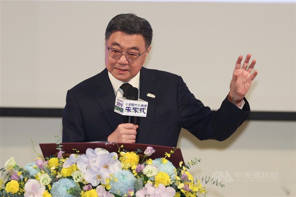 防疫轉向數位治理 卓榮泰:須因應突發事件新興傳染病