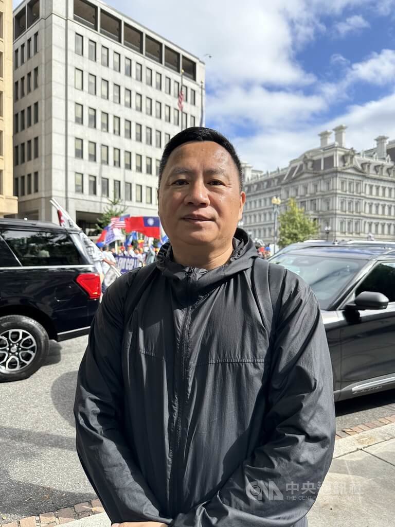 民運人士王丹
