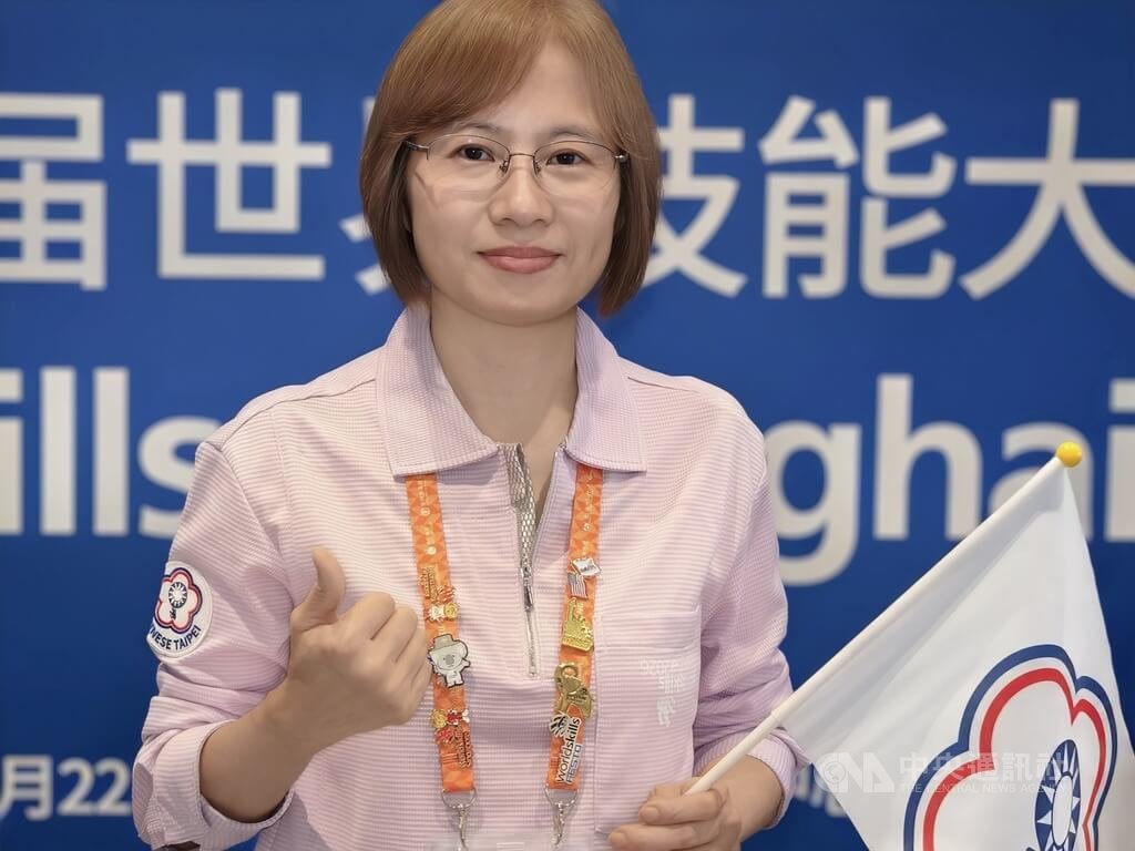 勞發署觀察國際技能競賽 傳統職類與AI新工具結合 勞發署觀察國際技能競賽 傳統職類與AI新工具結合
