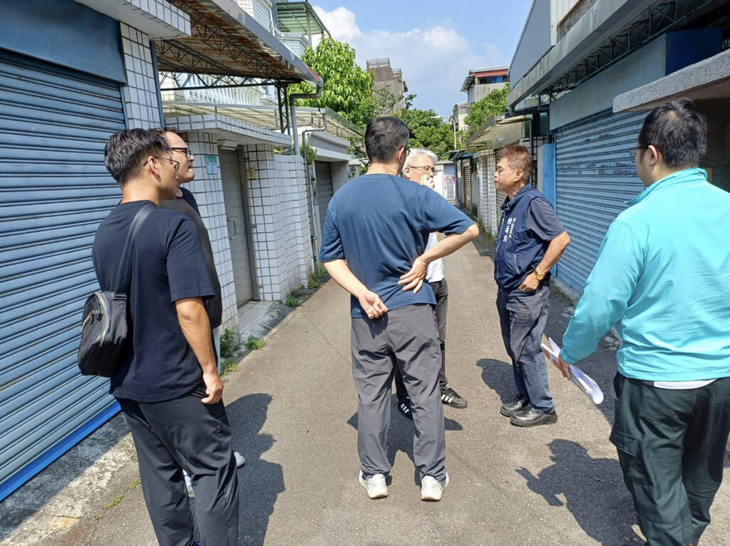 北市衛工處：北投秀山里污水排放可望達全市水平