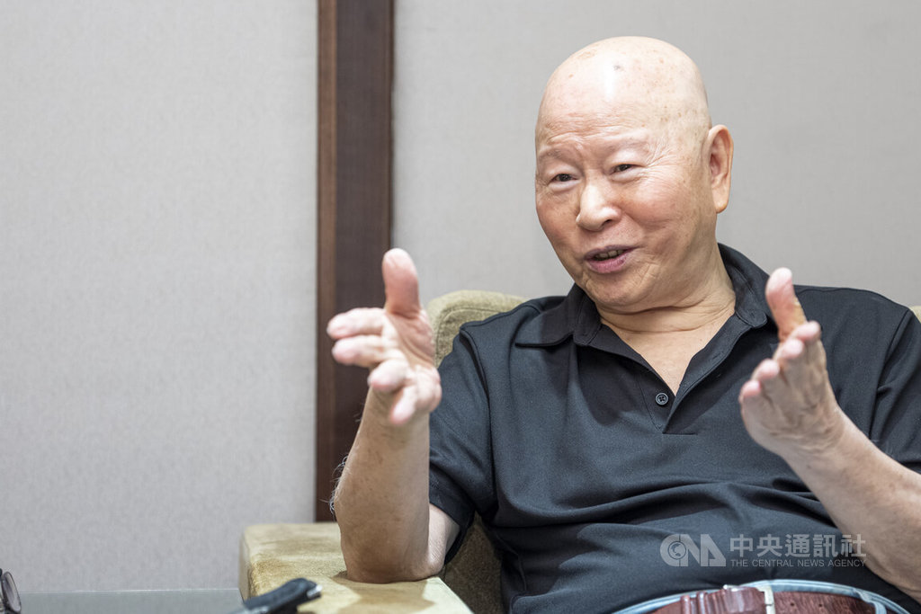 許信良回憶1986年在美國成立台灣民主黨