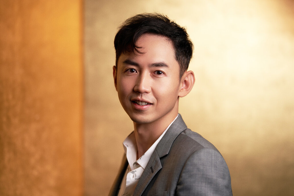 謝文明作品屢闖國際獎項
